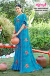Popcorn By Madhupriya Printed Designer Sarees Wholesale Shop In Surat